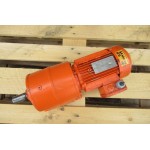 81RPM 0,75 KW Asmaat 30 mm. Used